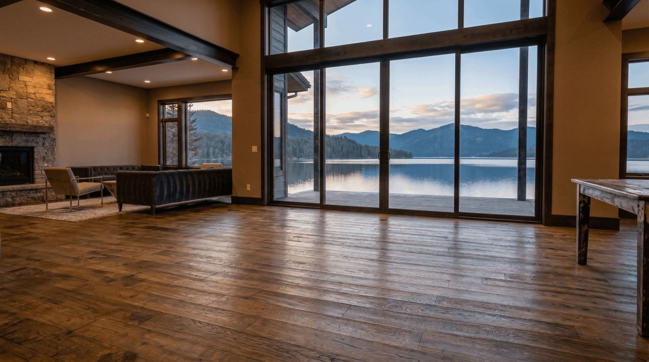 grapevine water damage restoration tx restored home hardwood floors