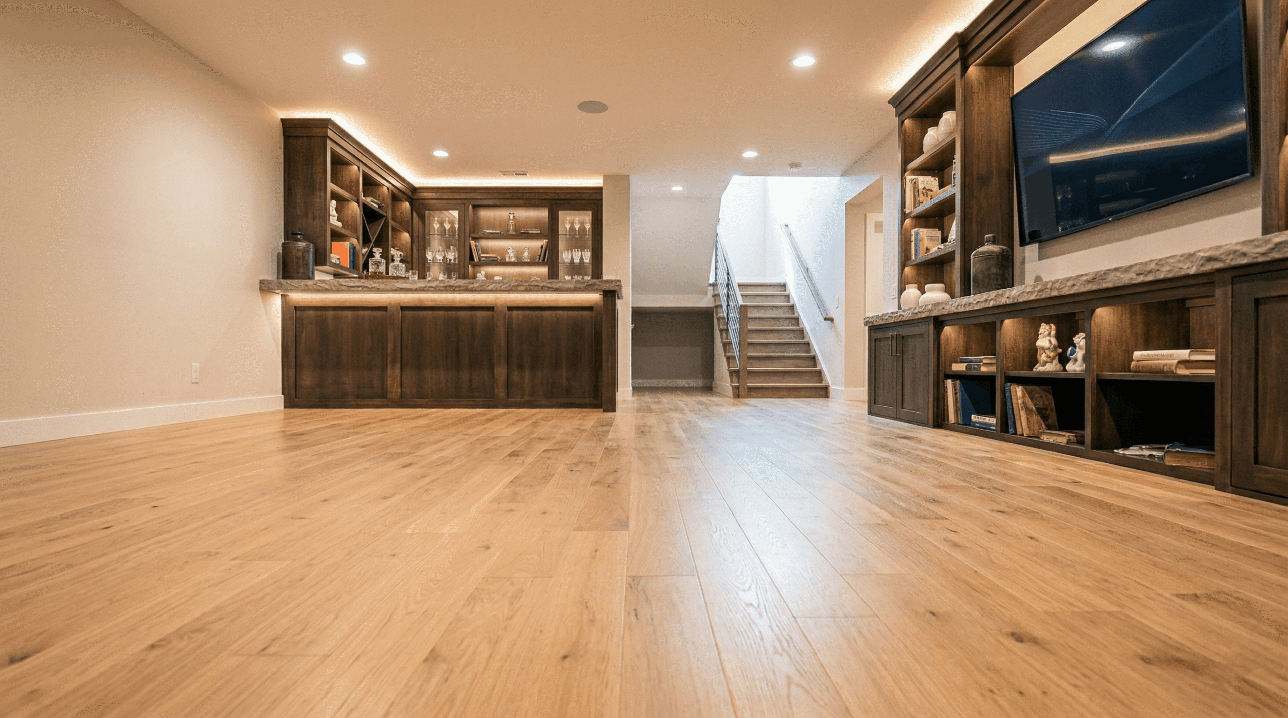 grapevine water damage restoration restored room before and after
