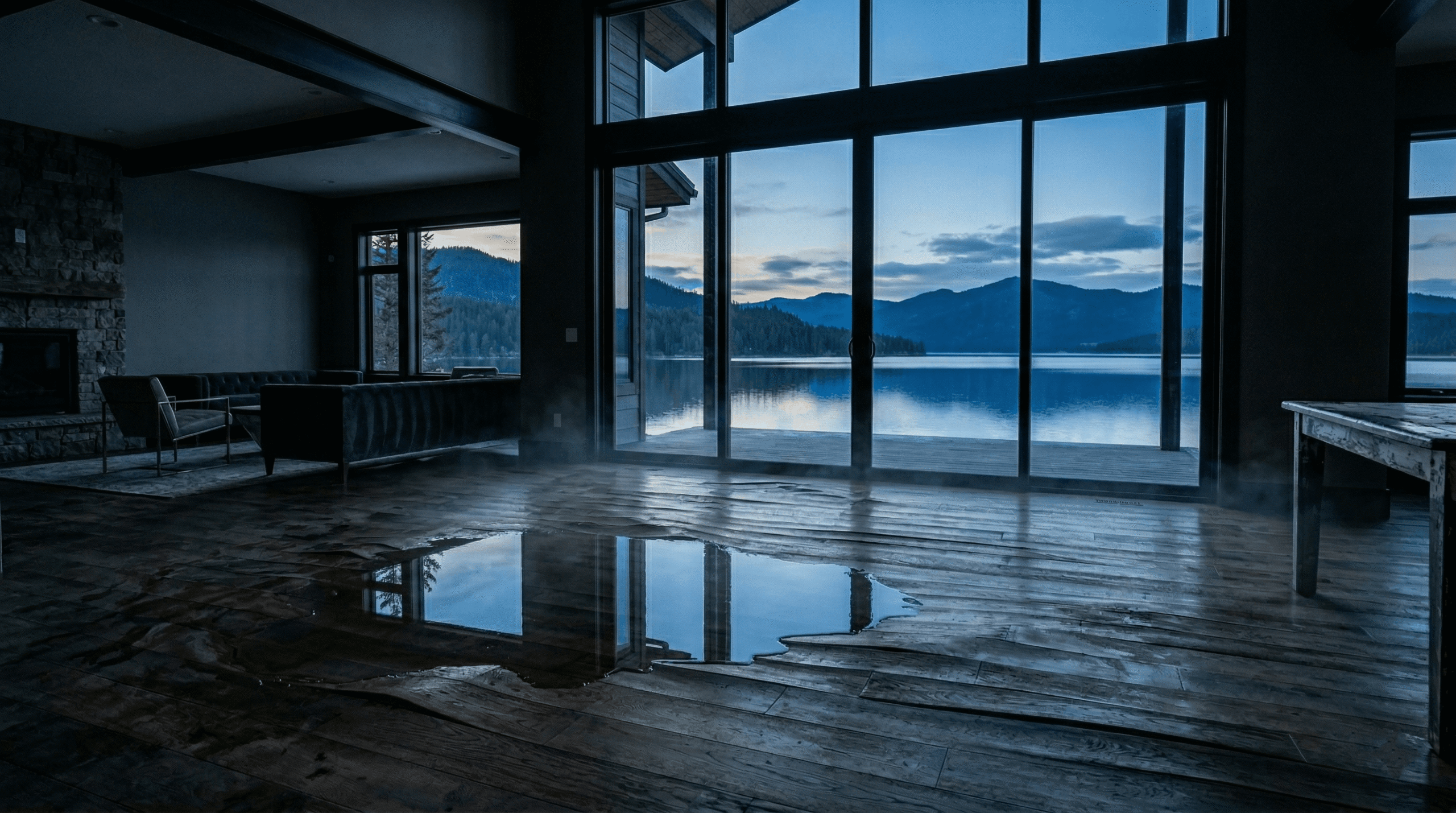 grapevine water damage restoration flooded home emergency